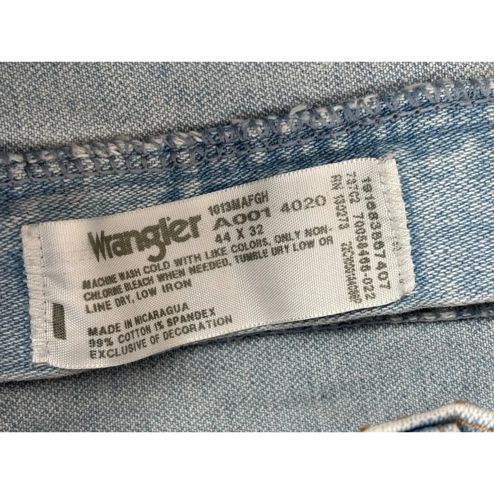 Wrangler classic jeans